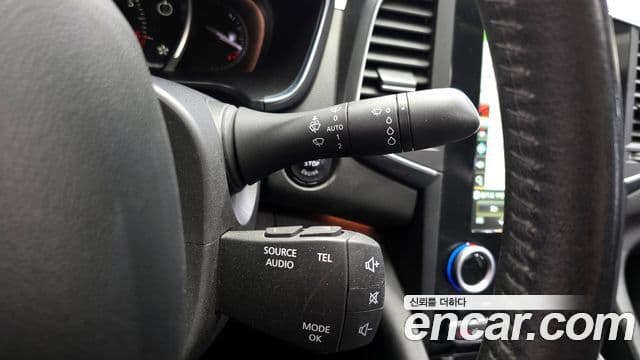 Renault Korea(Samsung) SM6 1.6 TCe LE, 2016 18