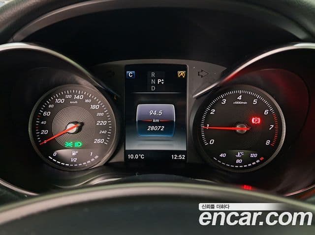 Mercedes-Benz C-класс W205 AMG Line, 2017 8