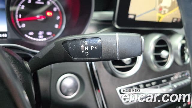 Mercedes-Benz C-класс W205 AMG Line, 2017 9