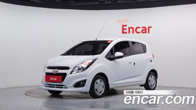 Chevrolet(GM대우) Spark LS+, 2014 1