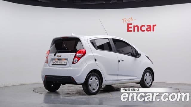 Chevrolet(GM대우) Spark LS+, 2014 2