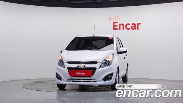 Chevrolet(GM대우) Spark LS+, 2014 3