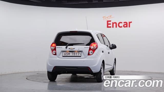Chevrolet(GM대우) Spark LS+, 2014 4