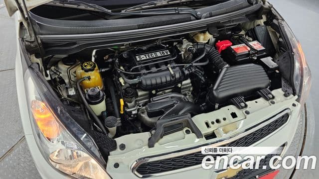 Chevrolet(GM대우) Spark LS+, 2014 6