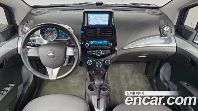 Chevrolet(GM대우) Spark LS+, 2014 7