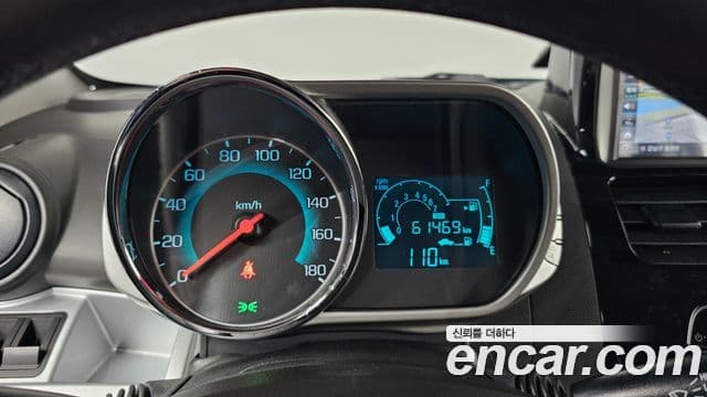 Chevrolet(GM대우) Spark LS+, 2014 8