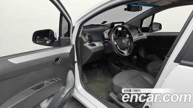 Chevrolet(GM대우) Spark LS+, 2014 10