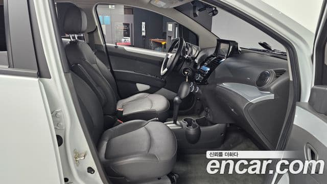 Chevrolet(GM대우) Spark LS+, 2014 11