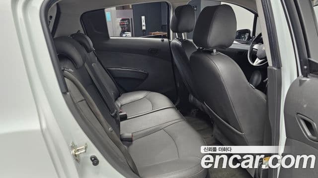 Chevrolet(GM대우) Spark LS+, 2014 12