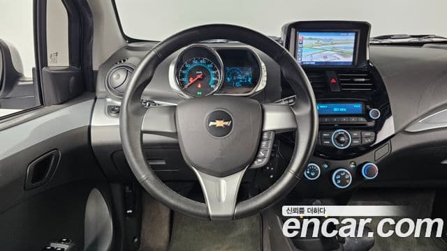 Chevrolet(GM대우) Spark LS+, 2014 13