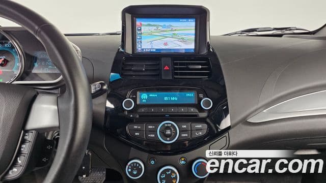 Chevrolet(GM대우) Spark LS+, 2014 14