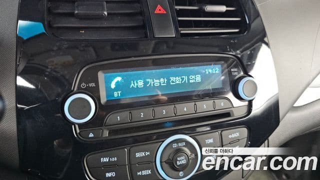 Chevrolet(GM대우) Spark LS+, 2014 16