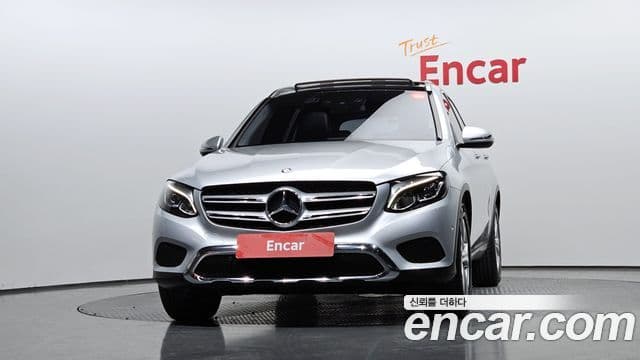 Mercedes-Benz GLC-класс X253 GLC220 d 4MATIC, 2017 3