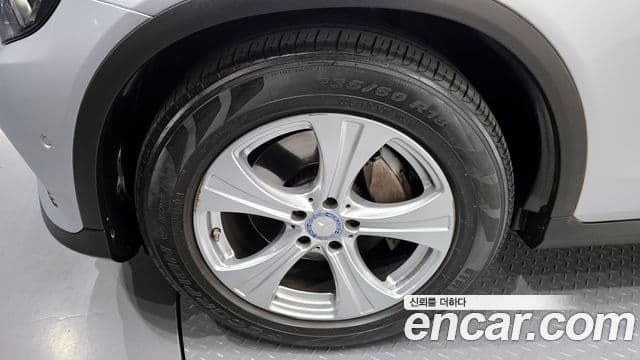 Mercedes-Benz GLC-класс X253 GLC220 d 4MATIC, 2017 все фото