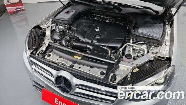 Mercedes-Benz GLC-класс X253 GLC220 d 4MATIC, 2017 6