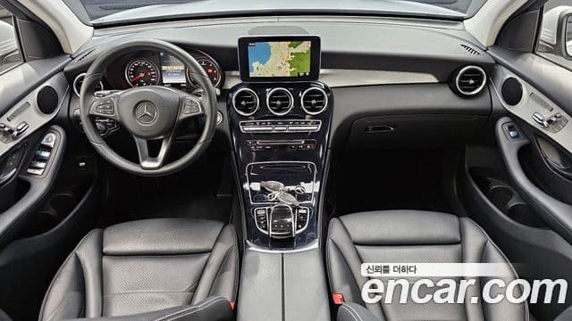 Mercedes-Benz GLC-класс X253 GLC220 d 4MATIC, 2017 7