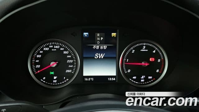 Mercedes-Benz GLC-класс X253 GLC220 d 4MATIC, 2017 8