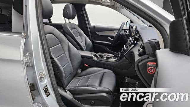 Mercedes-Benz GLC-класс X253 GLC220 d 4MATIC, 2017 10