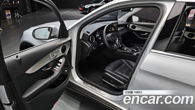 Mercedes-Benz GLC-класс X253 GLC220 d 4MATIC, 2017 11