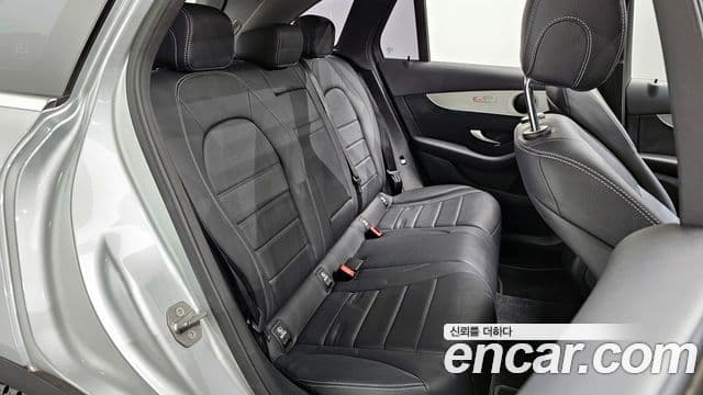 Mercedes-Benz GLC-класс X253 GLC220 d 4MATIC, 2017 12