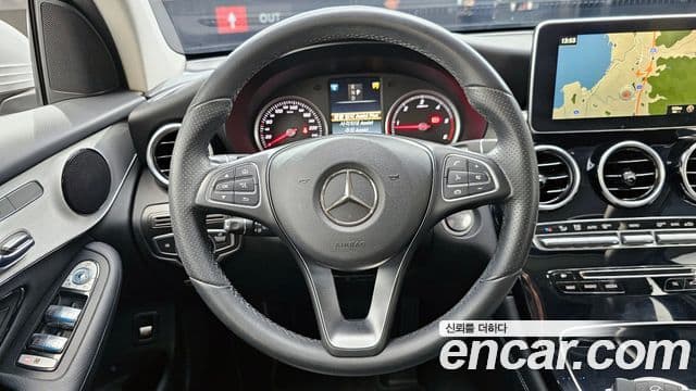 Mercedes-Benz GLC-класс X253 GLC220 d 4MATIC, 2017 13