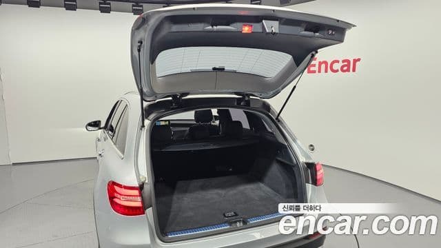 Mercedes-Benz GLC-класс X253 GLC220 d 4MATIC, 2017 20