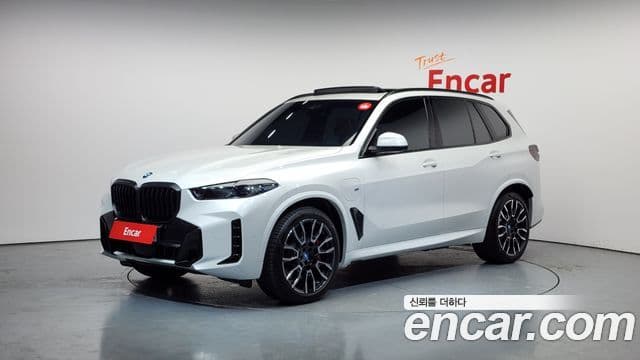 BMW X5 (G05) xDrive 50e M Sport, 2025 1