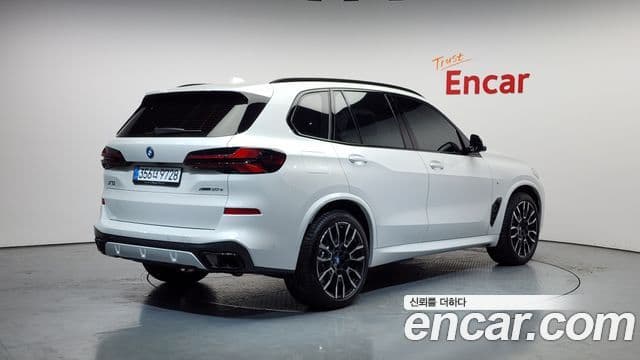 BMW X5 (G05) xDrive 50e M Sport, 2025 2
