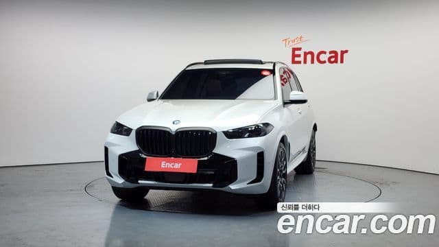 BMW X5 (G05) xDrive 50e M Sport, 2025 3