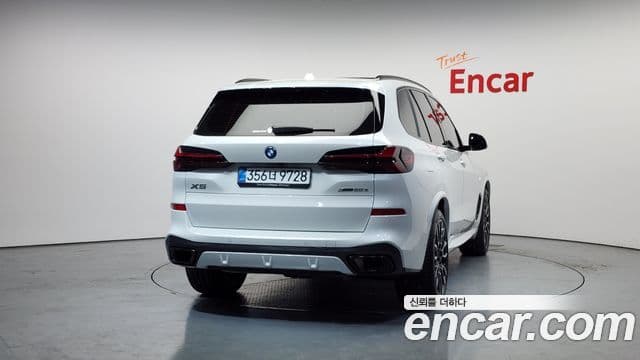 BMW X5 (G05) xDrive 50e M Sport, 2025 4