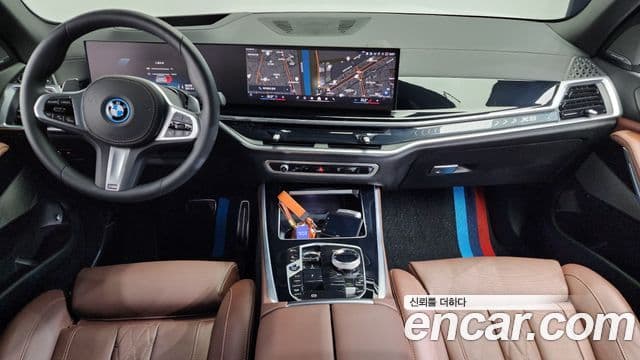 BMW X5 (G05) xDrive 50e M Sport, 2025 7