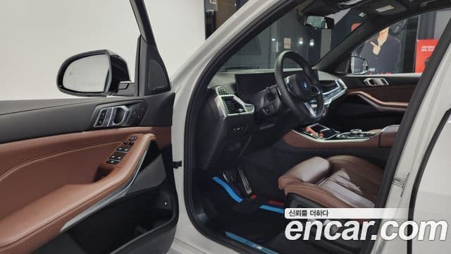 BMW X5 (G05) xDrive 50e M Sport, 2025 10