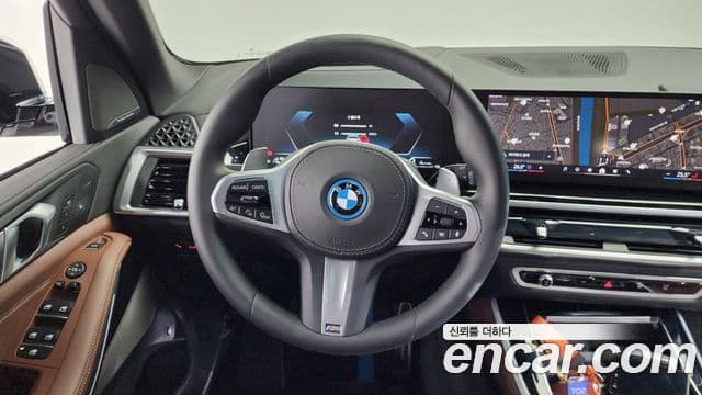 BMW X5 (G05) xDrive 50e M Sport, 2025 13