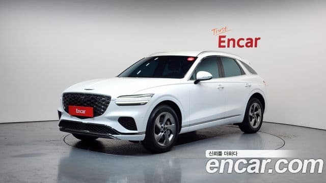 Genesis GV70, 2025 1