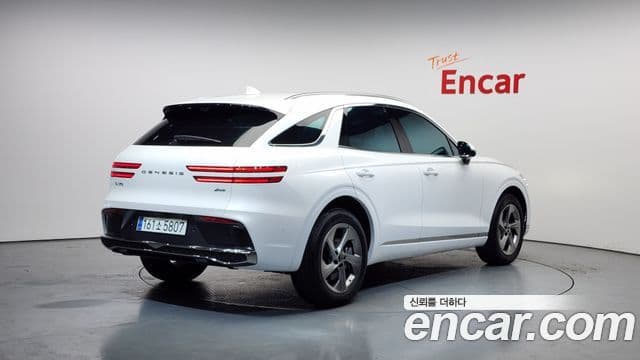 Genesis GV70, 2025 2