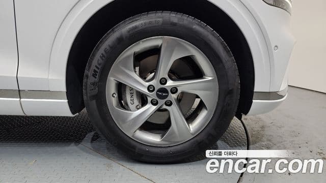 Genesis GV70, 2025 все фото