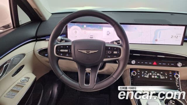 Genesis GV70, 2025 13