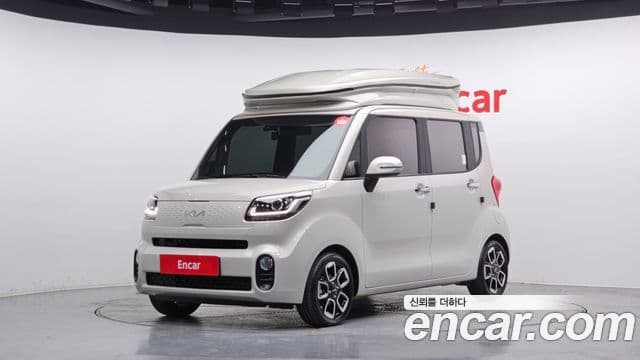 Kia The / новый New Ray Best Selection, 2022 1