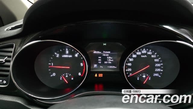 Kia The / новый New Carnival Prestige, 2019 8