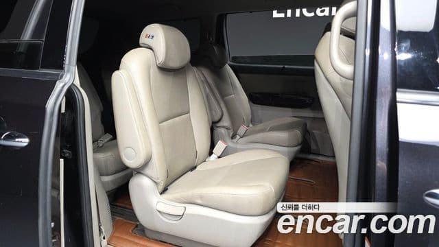 Kia The / новый New Carnival Prestige, 2019 12