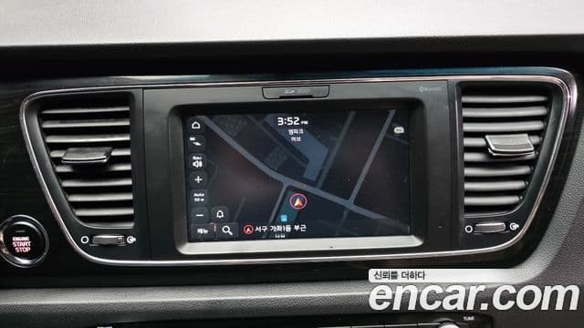 Kia The / новый New Carnival Prestige, 2019 14