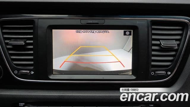 Kia The / новый New Carnival Prestige, 2019 15