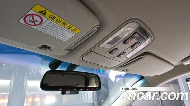 Kia The / новый New Carnival Prestige, 2019 17