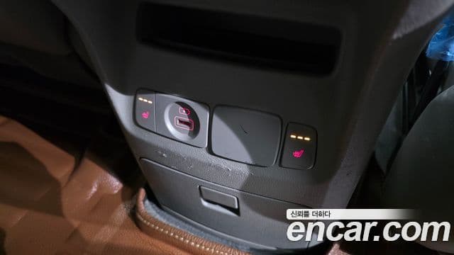 Kia The / новый New Carnival Prestige, 2019 19