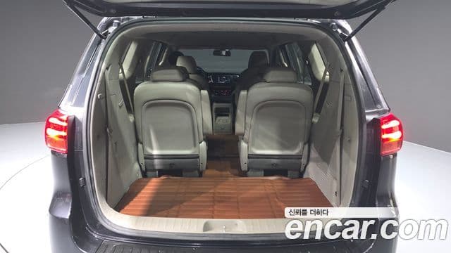 Kia The / новый New Carnival Prestige, 2019 20