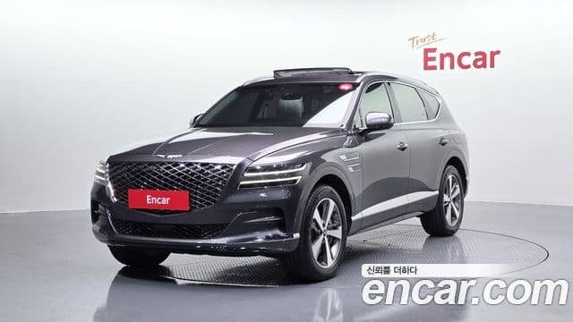 Genesis GV80, 2022 1