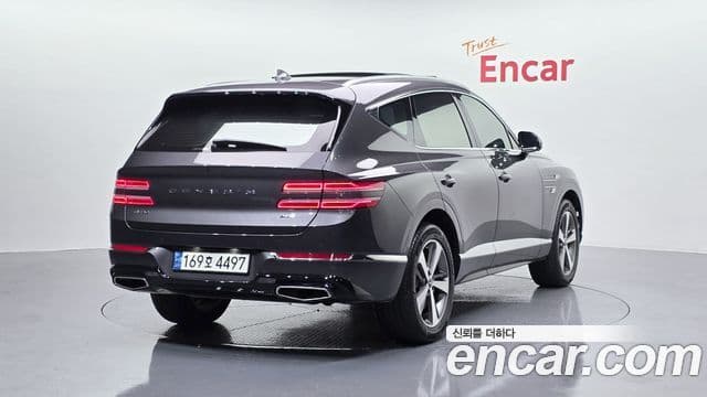 Genesis GV80, 2022 2