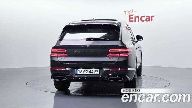 Genesis GV80, 2022 4