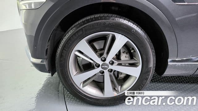 Genesis GV80, 2022 все фото