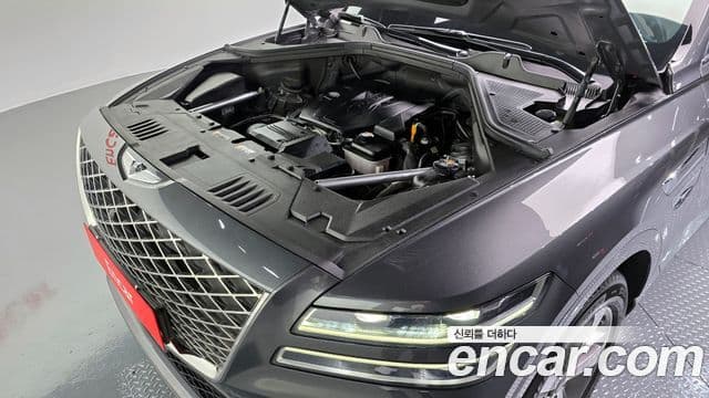 Genesis GV80, 2022 6